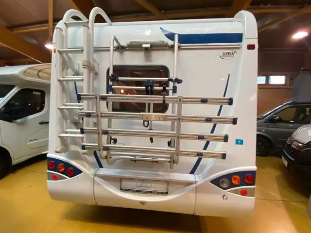 HYMER-ERIBA Future 430 T 